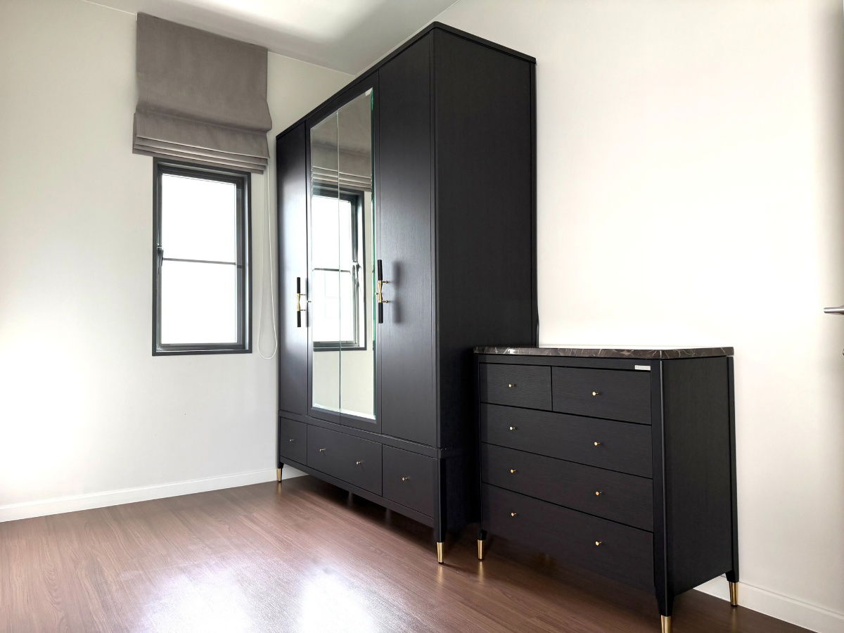 picture Luxury Detached House Setthasiri Bangna KM.10 (Sansiri), 4 Bed, 247 sq.m., Exclusive Location Near Clubhouse! - 9/11