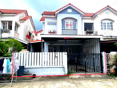 ทาวน์โฮม ม.อีสเทิร์นเอเชีย : ทาวน์เฮ้าส์ สำหรับขาย พรพิมาน รังสิต ธัญบุรี ปทุมธานี