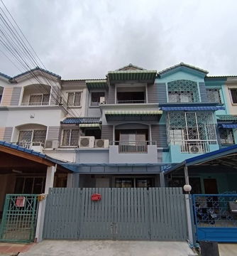 Baan Klang Muang Rama 9 Soi 43 