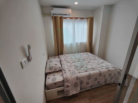 🎉 For Rent Condo SENA KITH SRINAKARIN-SRIDAN Building A, Floor 2,Studio, Room size 23 sqm