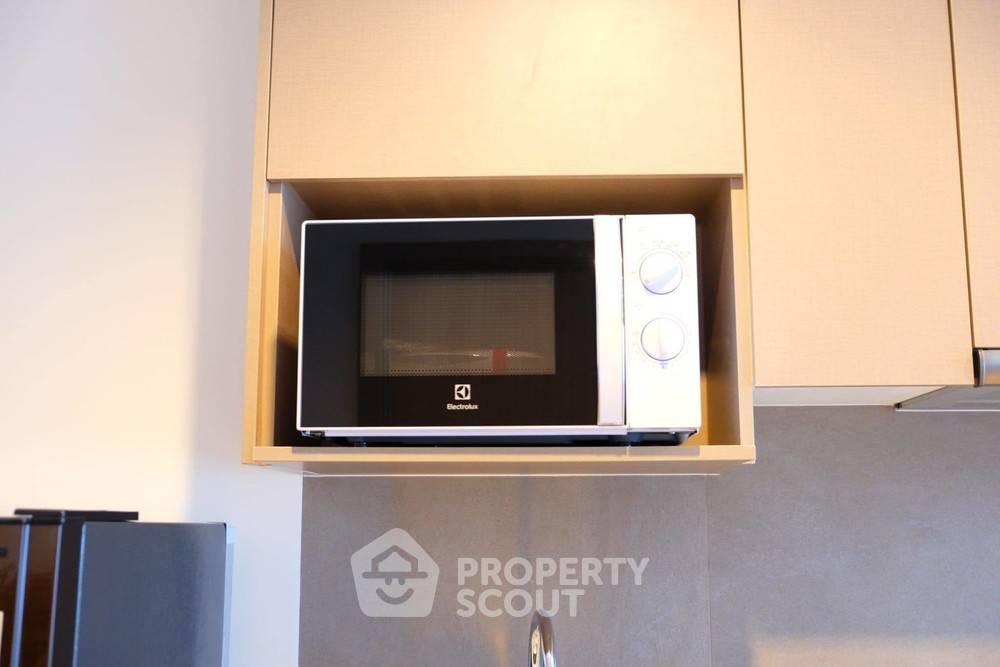 picture 1-BR Condo at Whizdom Connect Sukhumvit near BTS Punnawithi (ID 293911) - 4/15