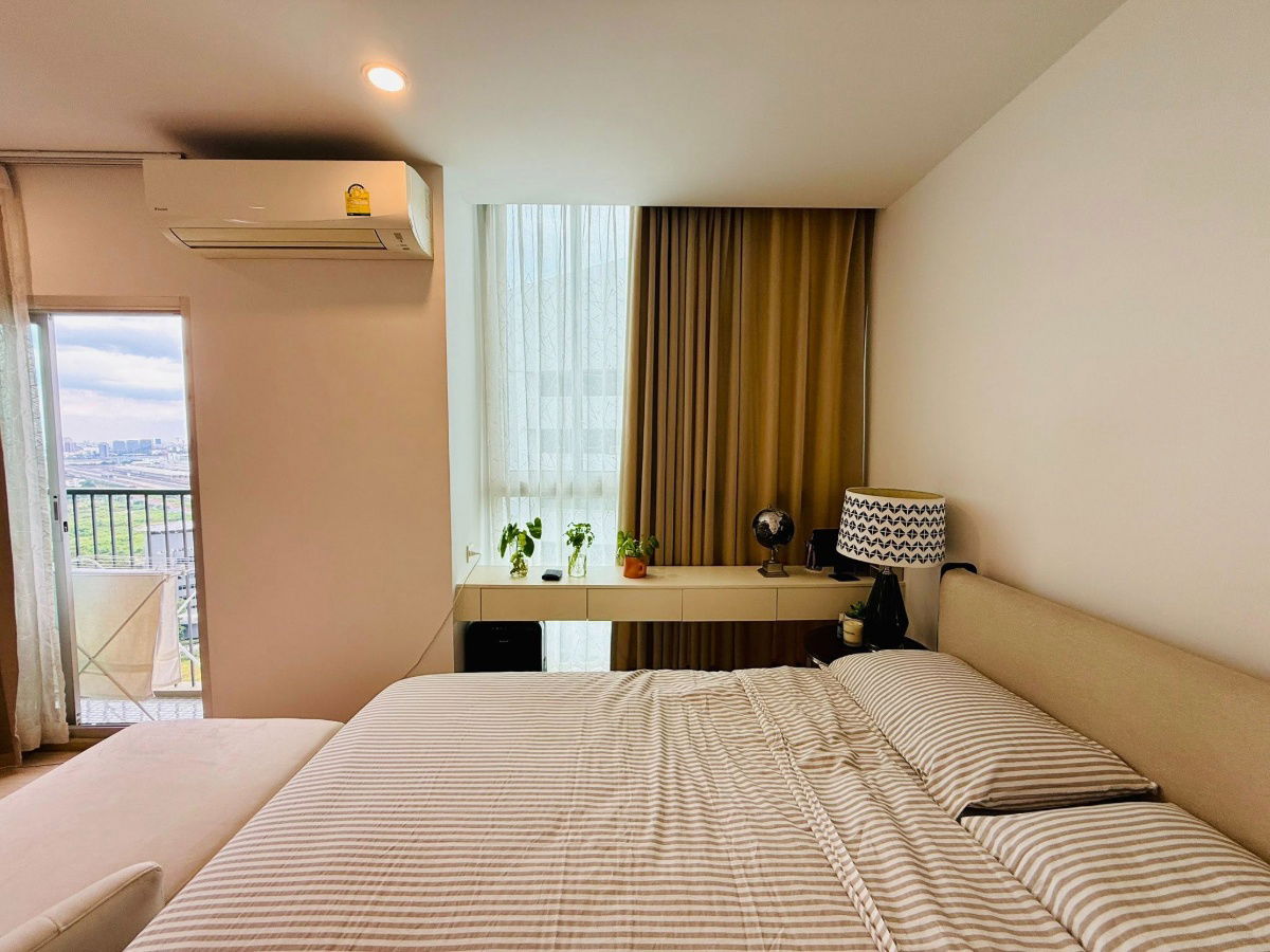 picture For rent Noble Revolve Ratchada 2  Ready to move in (DSL2182) - 8/17