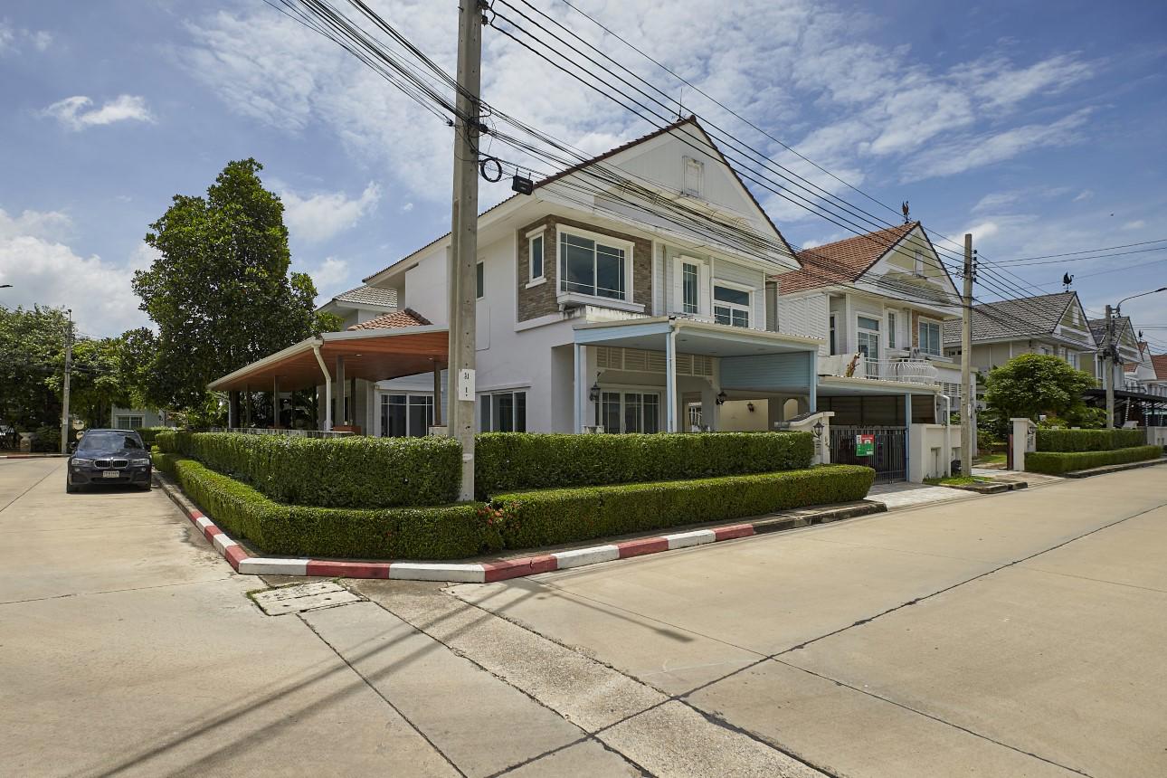 รูป บ้านเดี่ยว สำหรับขาย เพอร์เฟคเพลส 2 รามอินทรา-วงแหวน สามวาตะวันตก เขตคลองสามวา กรุงเทพมหานคร - รูปที่ 16/34