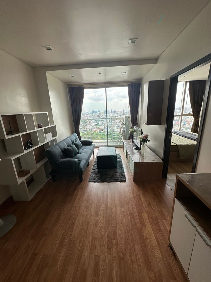 picture 🚩 For rent condo LE LUK Building 1, Floor 26,1 bed room, Room size 52.00 sqm - 2/8