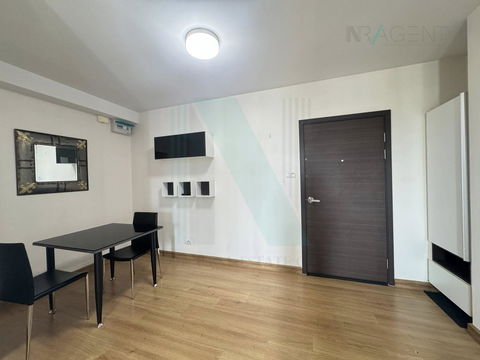 📌 For Rent Condo SUPALAI CITY RESORT BEARING STATION (SUKHUMVIT 105) Building 1, Floor 8,1 bed room, Room size 44 sqm