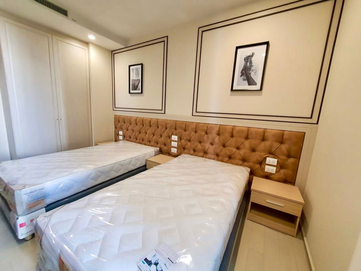 รูป 🏙️ [For Rent] **ห้องว่าง**ปล่อยเช่าคอนโด 2 ห้องนอน โนเบิล เพลินจิต (Noble Ploenchit) ห้องรีโนเวทใหม่ ลิฟต์ส่วนตัว แต่งครบ ติด BTS เพลินจิต   - รูปที่ 14/39