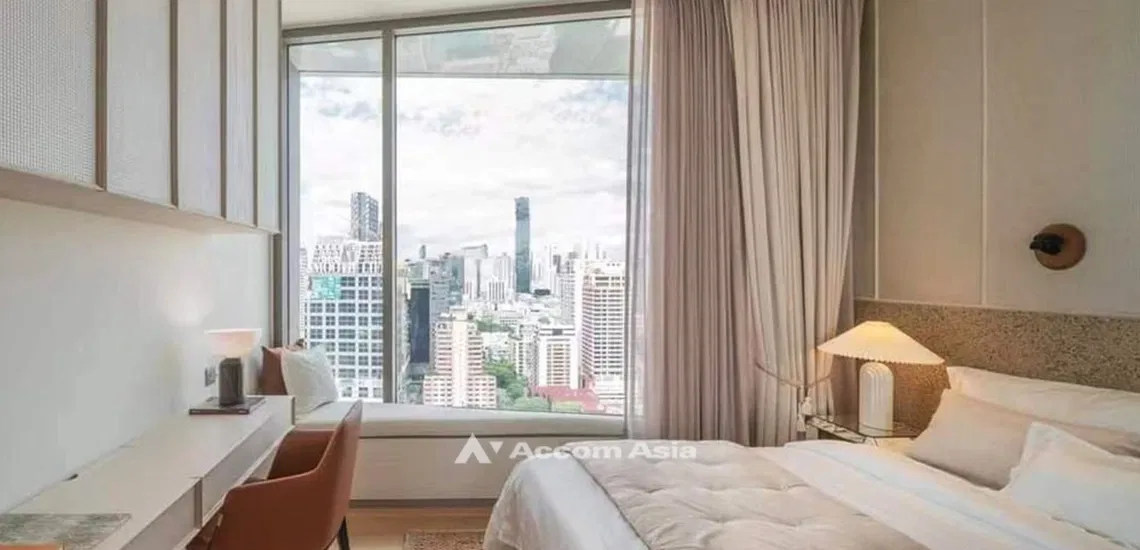 รูป 🔼🔽 AccomA 📩  2 BR Condominium @Saladaeng One Condominium (AA32132) - รูปที่ 7/9