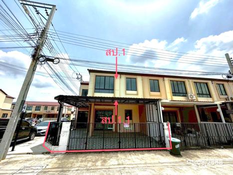 รูป ทาวน์เฮ้าส์ สำหรับขาย พฤกษาวิลล์ 122/1 ศรีนครินทร์-บางนา บางแก้ว บางพลี สมุทรปราการ - รูปที่ 29/32