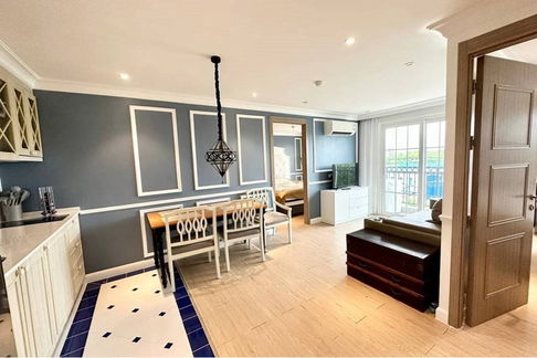 [920471004-1000] HOT SALE! 2 bedrooms Condo, 52 sqm  Seven Seas Cote dAzur