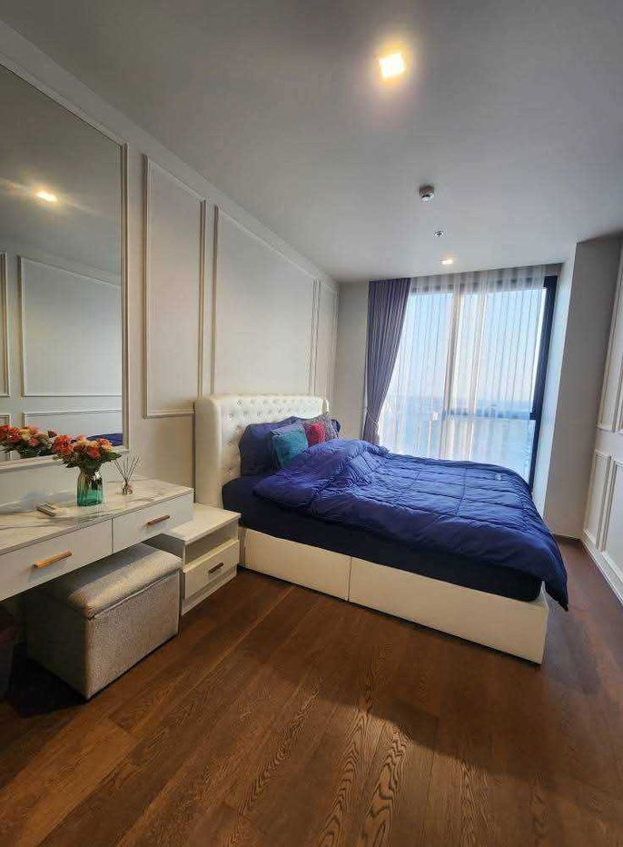 รูป ให้เช่าคอนโด Ideo Q สุขุมวิท 36 1 ห้องนอน, 1 ห้องน้ำ  - รูปที่ 2/14