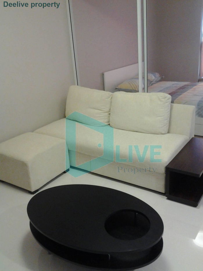 picture DL003855 Condo for rent, Fuse Mobius Ramkhamhaeng - Klongton near , ready to move in, call urgently 0638692663 LineID @655ebbvc - 5/8