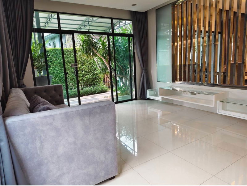 ขายบ้านเดี่ยว : ขายด่วน🎯🎯เดอะ แพลนท์ เอ็กซคลูซีค พัฒนาการ 38🎯🎯พร้อมอยู่