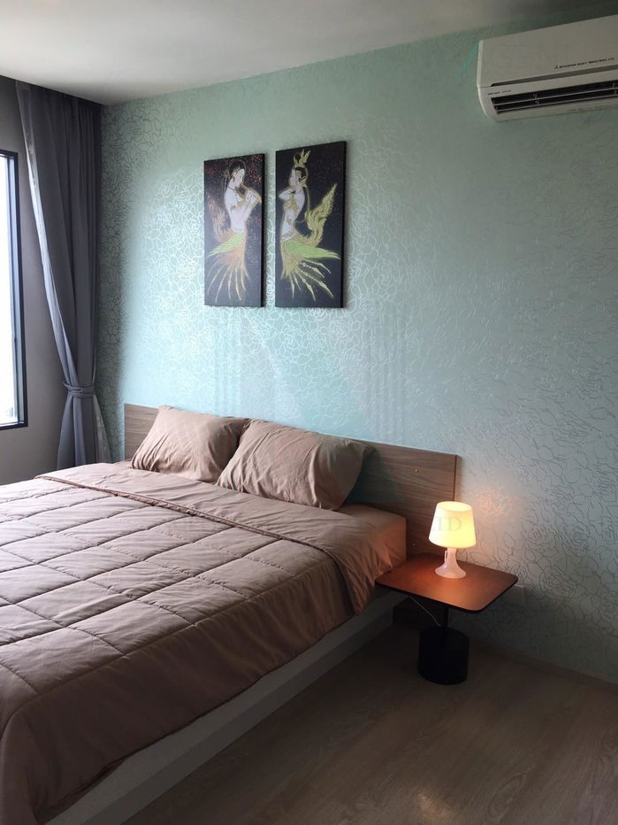 picture For Rent Condo THE GALLERY BEARING Building 1, Floor 18,1 bed room, Room size 35 sqm - 4/8