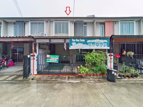 TOWN_HOUSE for sale  Bang Muang Muang Samut Prakarn Samut Prakarn