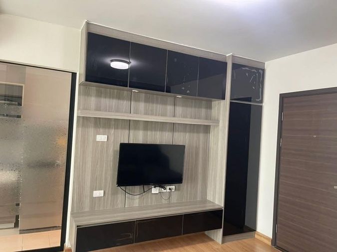 1-bed condo for rent, 33.5 sqm, Supalai Cute Ratchayothin - Phaholyothin 34