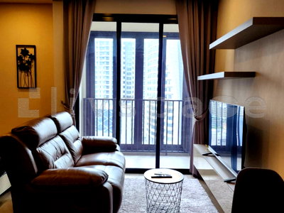 คอนโดให้เช่า : ▚ LB202ツ สำหรับเช่า Ashton Asoke 1 ห้องนอน ราคาพิเศษ ⭐