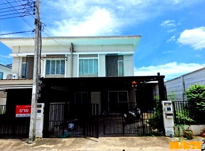 Townhouses for sale Samut Prakarn : TOWN_HOUSE for sale  Bang Kaeo Bang Plee Samut Prakarn