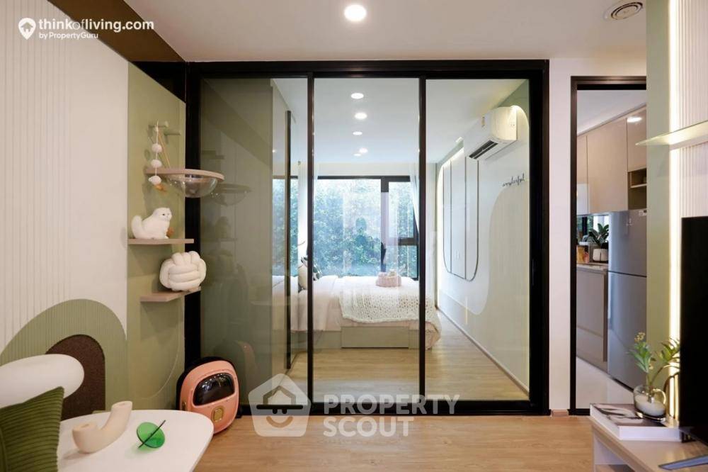 รูป คอนโด 1-ห้องนอน ที่ ออริจิ้น เพลส พหล 59 สเตชั่น ใน อนุสาวรีย์ (ID 1491024) - รูปที่ 11/16