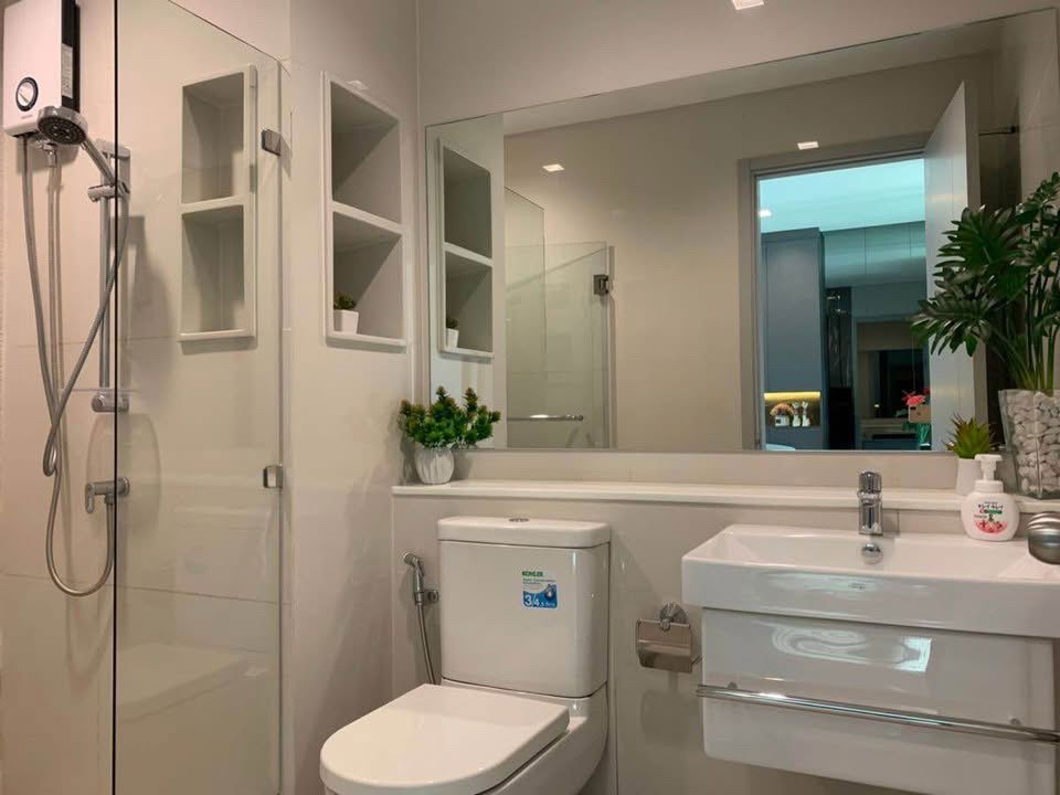 picture For rent Life Sukhumvit 62 1 bedroom - 8/11