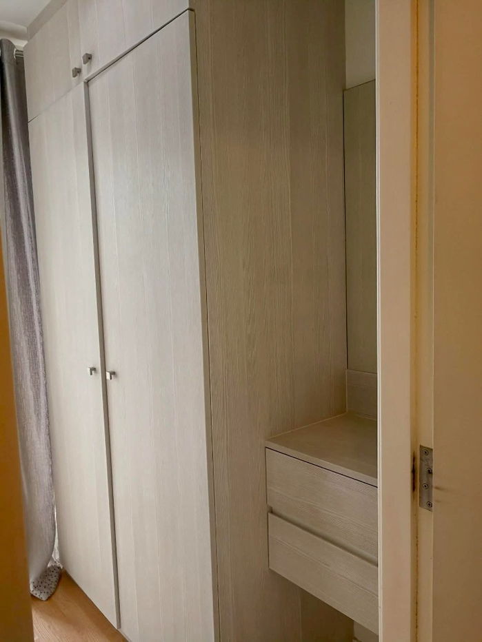 รูป code : D149 ให้เช่าคอนโด ลุมพินี วิลล์ รามคำแหง 60/2 | Built-in ทั้งห้อง พร้อมเฟอร์และเครื่องใช้ไฟฟ้า ใกล้ MRT ลำสาลี - รูปที่ 7/9