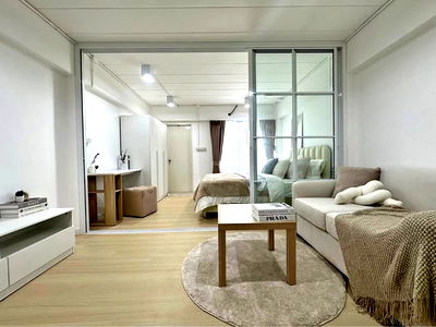 Condos for sale Ladprao Hospital : S2942 Condo For Sale Studio zone condo