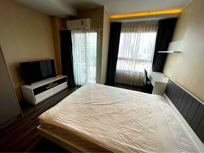 คอนโดให้เช่า : 🔺 ให้เช่าคอนโด ไอดีโอ สุขุมวิท 93 อาคาร A ชั้น 16 สตูดิโอ ขนาด 27.00 ตรม ใกล้ Tesco Lotus อ่อนนุช