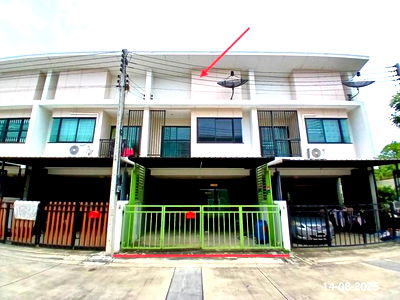 TOWN_HOUSE for sale  Nong Pak Long Muang Nakhon Pathom Nakhon Pathom