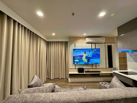 For Rent Condo LIFE LADPRAO VALLEY Building 1, Floor 26,1 bed room, Room size 37 sqm
