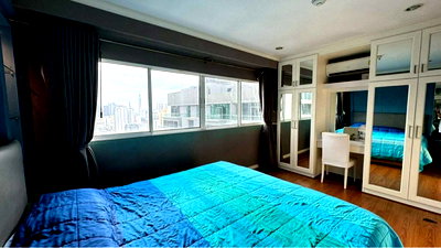 เช่าคอนโด ถนนอโศก : เช่าคอนโด Grand Park View/แกรนด์ พาร์ค วิว (B6809141)