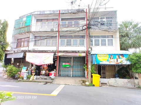 SHOP_HOUSE for sale  Chan Kasem Chatuchak Bangkok