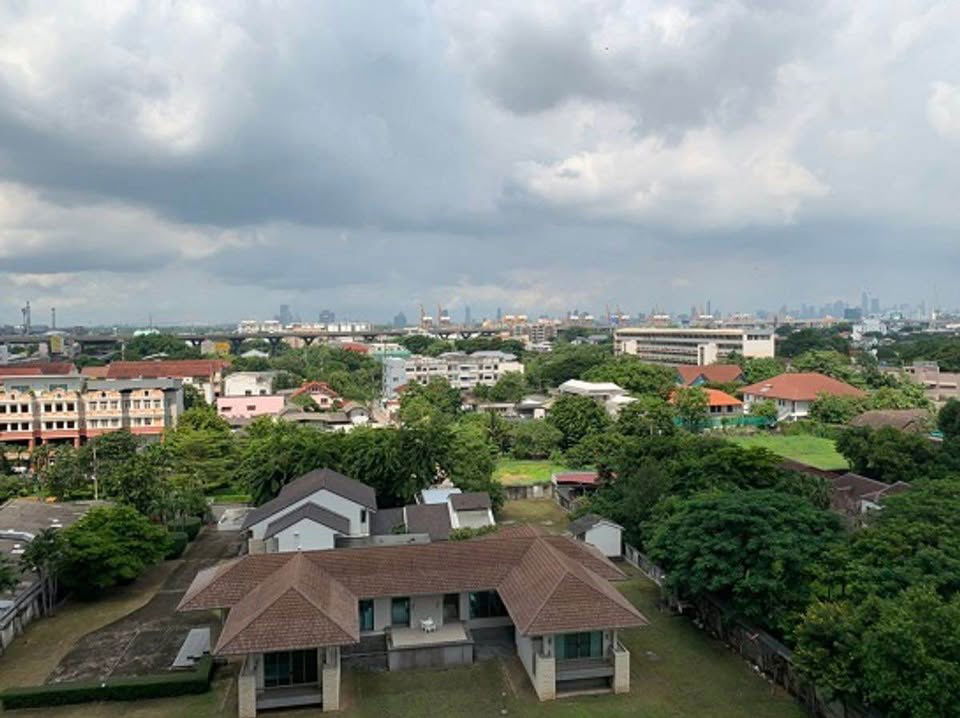 picture For rent Life Sukhumvit 62 1 bedroom - 9/11