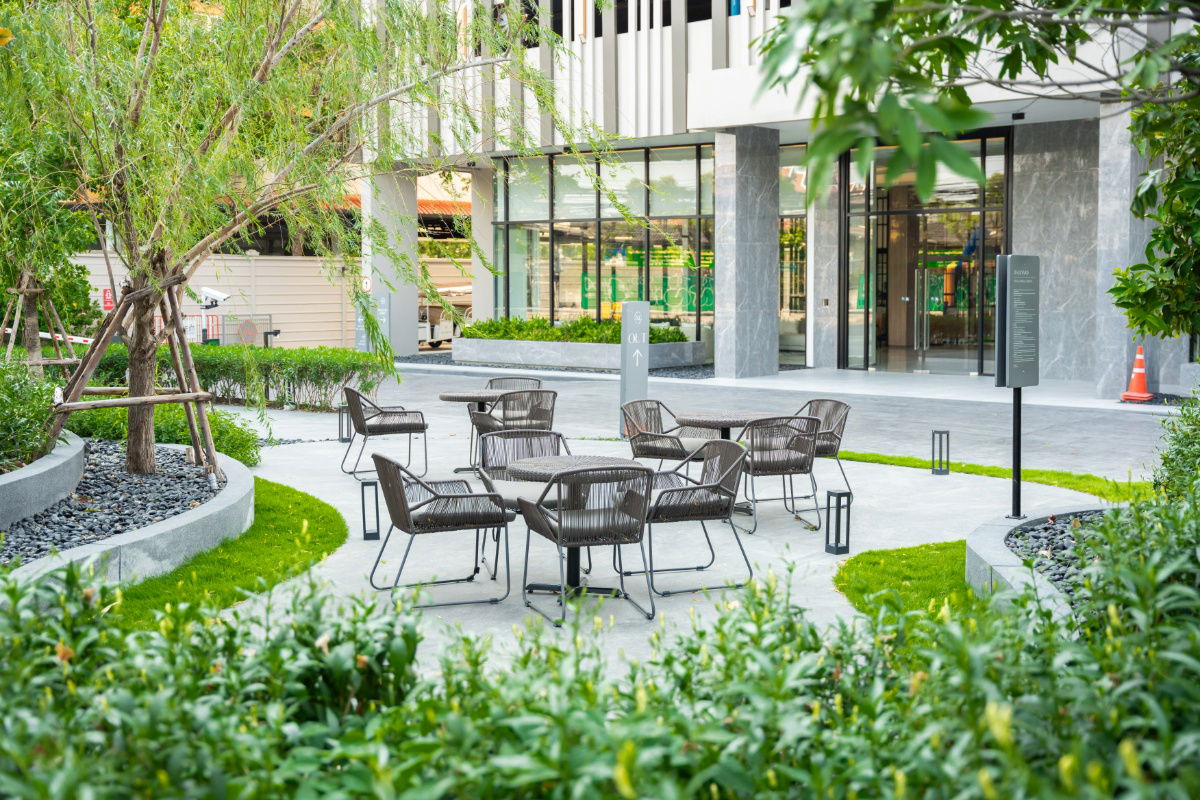 picture Na Reva Charoennakhon 1 Bed room loft - 9/10