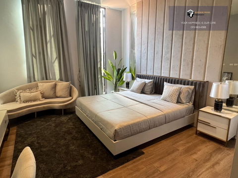 Maison Blanche – Sukhumvit 67 | ห่างจากหน้าซอยเพียง 500 เมตร ใกล้ BTS และทางขึ้นลง ทางด่วน 距离小巷入口仅500米，靠近BTS和高速公路入口 #2025100112134