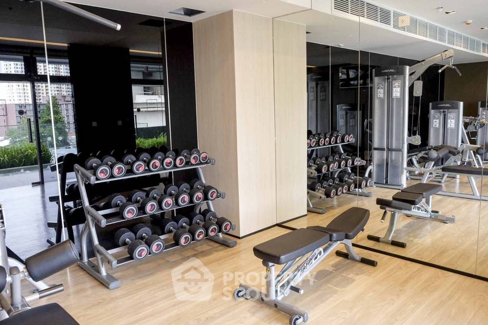 picture 1-BR Condo at Whizdom Connect Sukhumvit near BTS Punnawithi (ID 293911) - 12/15