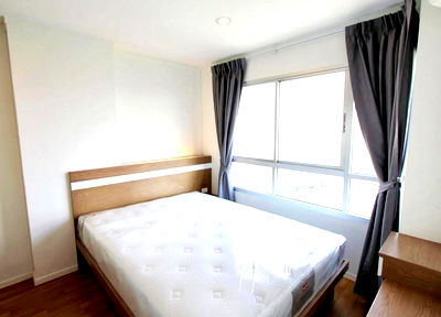 เช่าคอนโด เขตตลิ่งชัน : code : D99 ให้เช่าคอนโด ลุมพินี เพลส บรมราชชนนี-ปิ่นเกล้า (Lumpini Place Boromratchachonnani-Pinklao) | ชั้นสูง วิวเมือง ห้องหันตะวันออก แดดเช้า