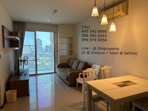Rent  Villa Sathorn , 1 Bed ,  BTS Krungthonburi , ICONSIAM , Charoen Nakhon Road