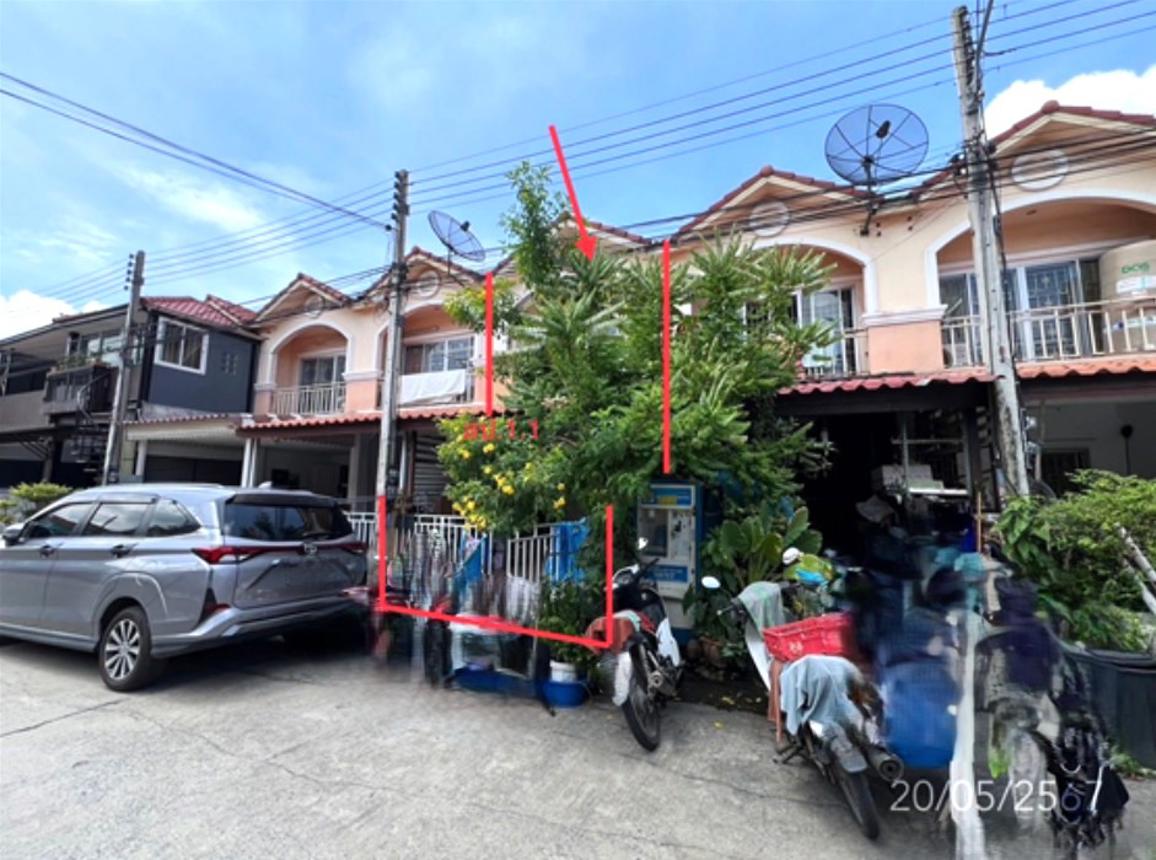 picture TOWN_HOUSE for sale Khlong Nung Khlong Luang Pathumthani - 7/14