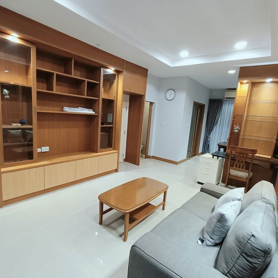 picture R2714 Townhome For Rent Baan Klang Muang S-Sense Onnuch-Wongwan - 2/15