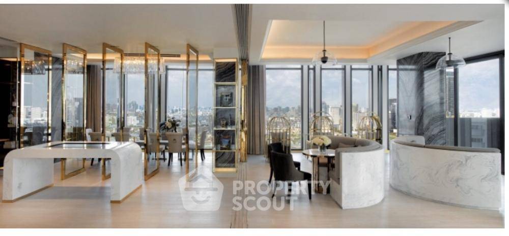 picture 2-BR Condo at Life One Wireless near BTS Phloen Chit (ID 375222) - 6/10