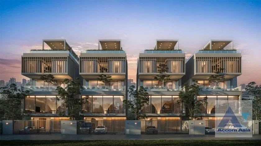 picture 🔼🔽 AccomA 📩 3 BR House @Baan Mukdha (AA44699) - 1/1