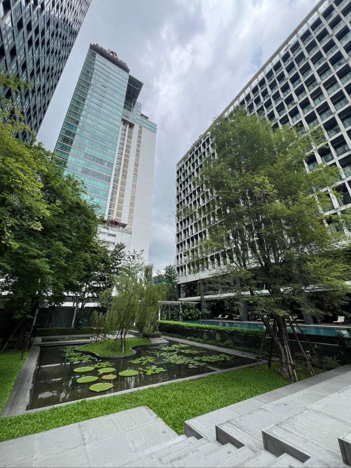 รูป 🏙️ [For Rent] **ห้องว่าง**ปล่อยเช่าคอนโด 2 ห้องนอน โนเบิล เพลินจิต (Noble Ploenchit) ห้องรีโนเวทใหม่ ลิฟต์ส่วนตัว แต่งครบ ติด BTS เพลินจิต   - รูปที่ 38/39