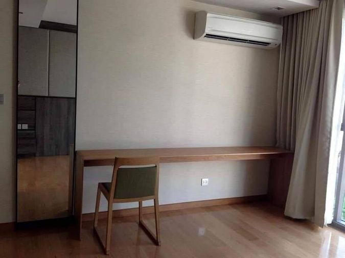 1-bed condo for rent, 55 sqm, Via Botani