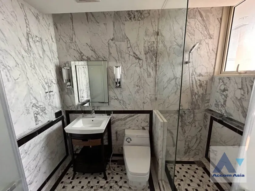 รูป 🔼🔽 AccomA 📩  2 BR Condominium @Royce Private Residences (AA43445) - รูปที่ 6/6