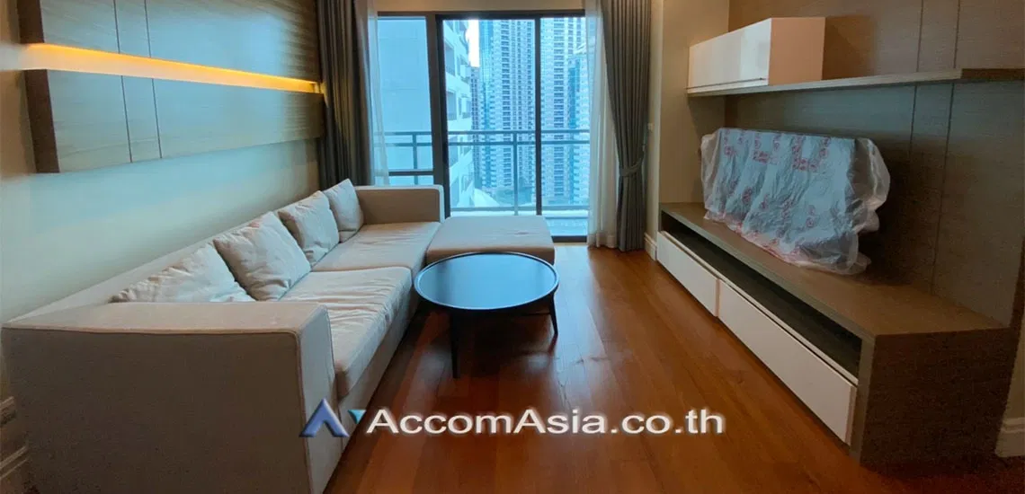 picture 🔼🔽 AccomA 📩  2 BR Condominium @Bright Sukhumvit 24 (AA30279) - 1/12