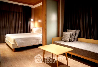 คอนโด แม็คโคร หัวหิน : คอนโด 1-ห้องนอน ที่ คอนโดเมษา ใกล้ เมืองหัวหิน (ID 755237)