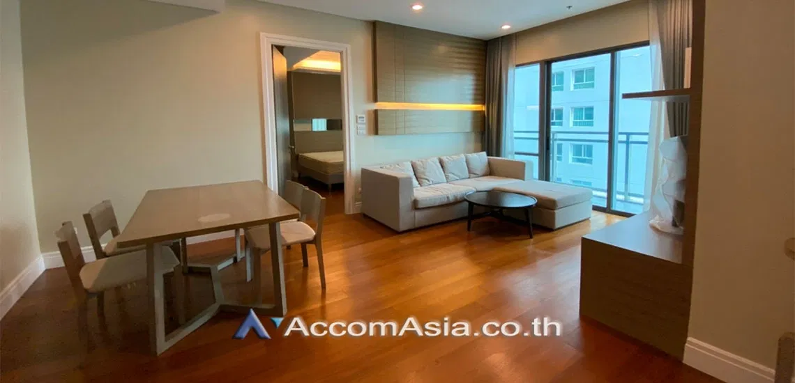 picture 🔼🔽 AccomA 📩  2 BR Condominium @Bright Sukhumvit 24 (AA30279) - 3/12