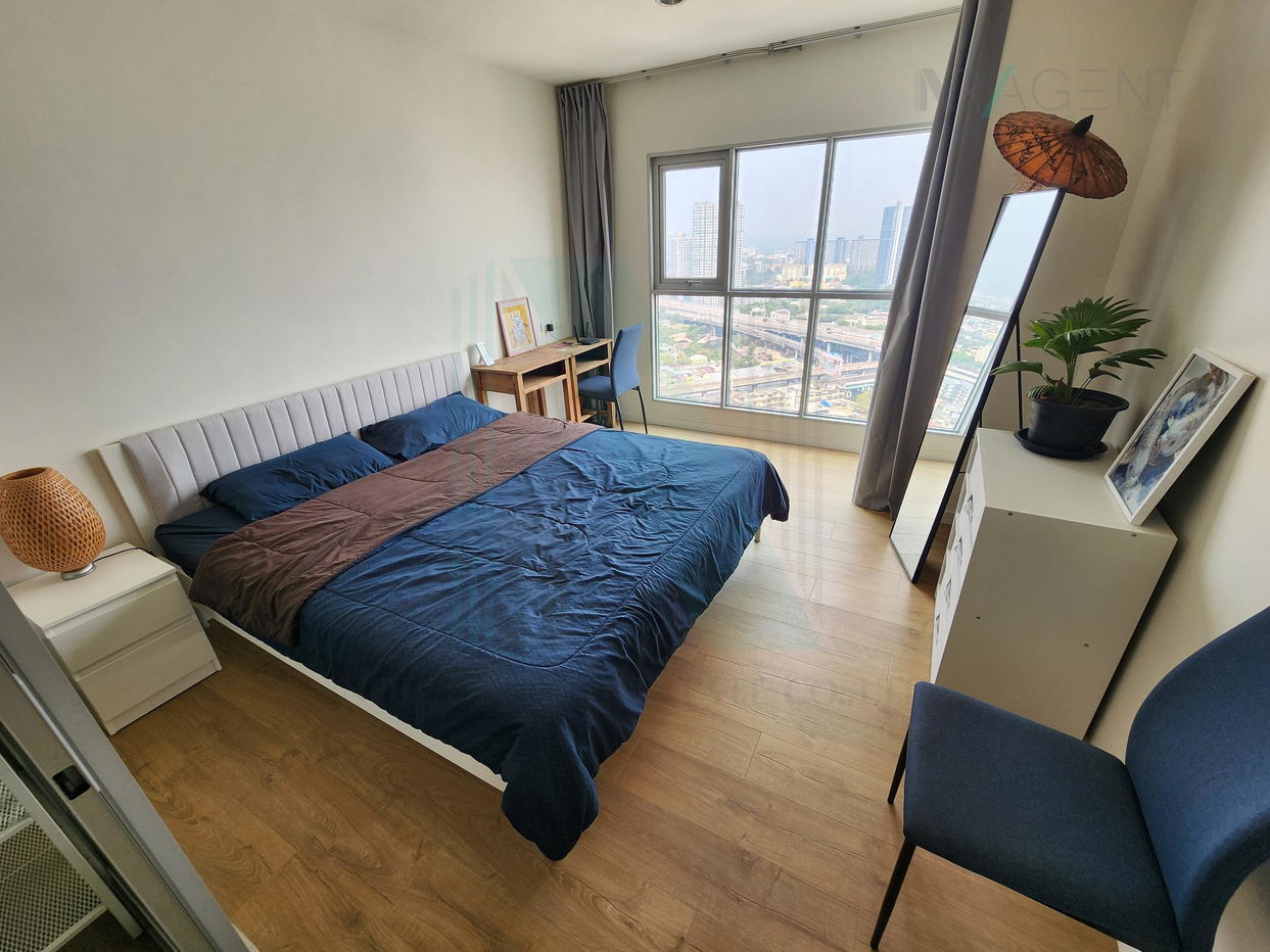 รูป 🚩 ให้เช่าคอนโด แอสปาย สุขุมวิท 48 อาคาร 1 ชั้น 29 1 ห้องนอน ขนาด 38 ตรม ใกล้ W District - รูปที่ 5/8