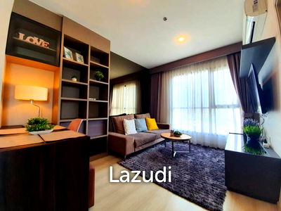 Condos for sale BTS On Nut : 2 Bedroom 2 Bathroom 50 Sq.m Life Sukhumvit 48