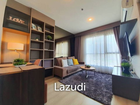 2 Bedroom 2 Bathroom 50 Sq.m Life Sukhumvit 48