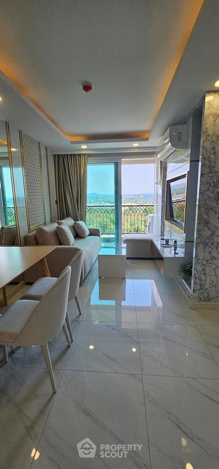 picture 2-BR Condo at Dusit Grand Park 2 close to Pattaya (ID 2136068) - 4/46